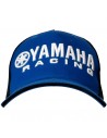 GORRA YAMAHA RACING AZUL - TALLA UNICA