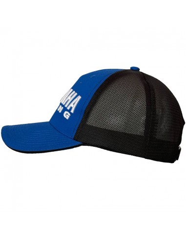 GORRA YAMAHA RACING AZUL - TALLA UNICA