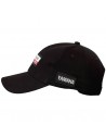 GORRA YAMAHA 60TH WORLD GP RACING BLACK - TALLA UNICA