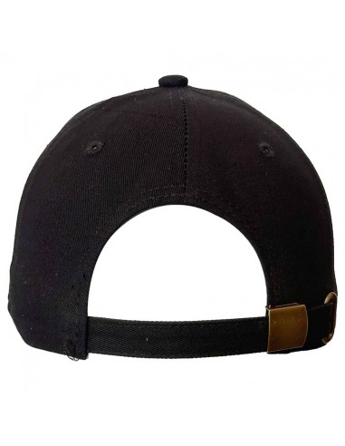 GORRA YAMAHA 60TH WORLD GP RACING BLACK - TALLA UNICA