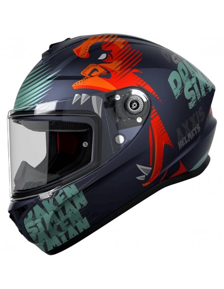 CASCO AXXIS DRAKEN S SIMIAN B6