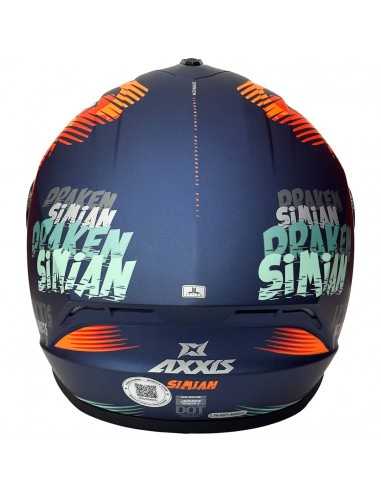 CASCO AXXIS DRAKEN S SIMIAN B6
