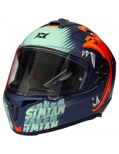 CASCO AXXIS DRAKEN S SIMIAN B6