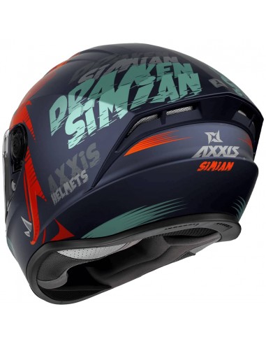 CASCO AXXIS DRAKEN S SIMIAN B6