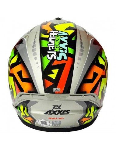CASCO AXXIS DRAKEN S JOLLY C2 BRILLO