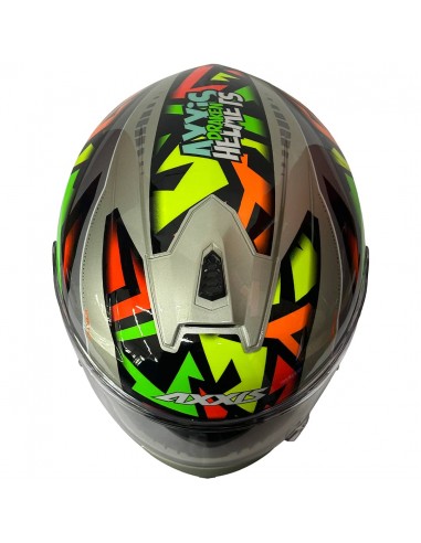 CASCO AXXIS DRAKEN S JOLLY C2 BRILLO