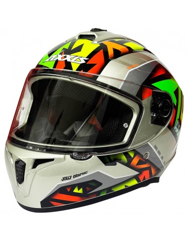 CASCO AXXIS DRAKEN S JOLLY C2 BRILLO