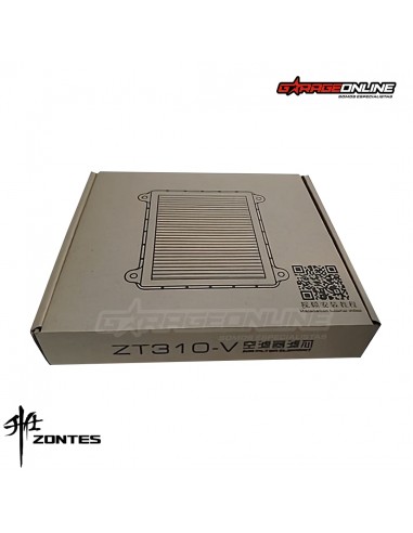 FILTRO DE AIRE ZONTES 310 V, V1, VX GENUINO