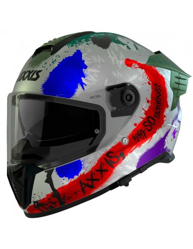 CASCO AXXIS HAWK EVO SV SICK JOKE