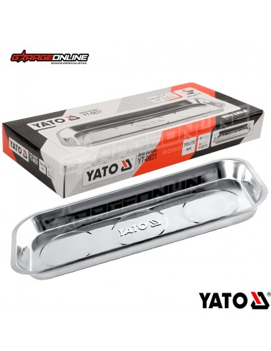 PLATO MAGNETICO 350x150MM RECTANGULAR - YATO
