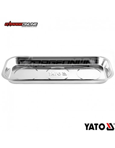 PLATO MAGNETICO 350x150MM RECTANGULAR - YATO