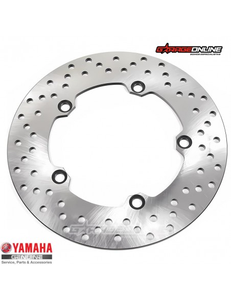 DISCO FRENO TRASERO YAMAHA MT-07 (2021-2024) GENUINO
