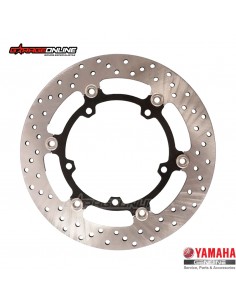 DISCO FRENO DELANTERO YAMAHA MT-07 (2021-2024) GENUINO