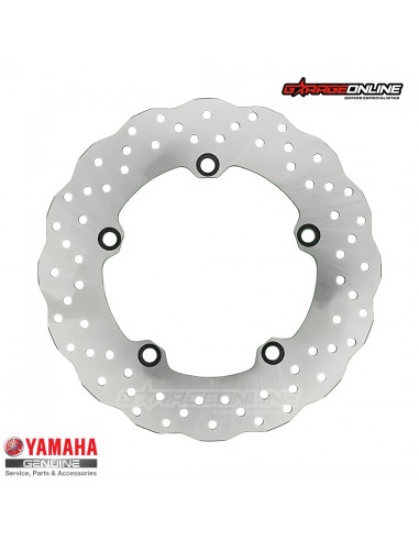 DISCO FRENO TRASERO YAMAHA MT-07 (2014-2020) GENUINO