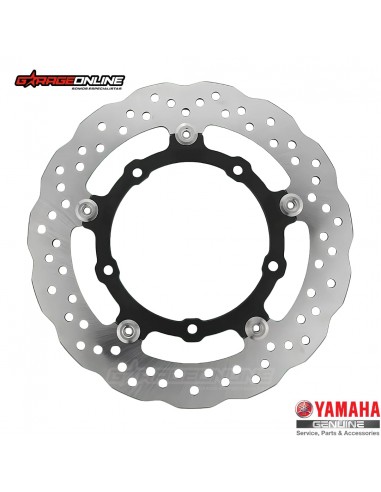 DISCO FRENO DELANTERO YAMAHA MT-07 (2014-2020) TENERE 700 (2020-2025) GENUINO