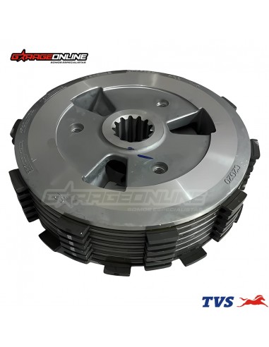 KIT DE EMBRAGUE BMW G 310 GS - G 310 R - TVS APACHE 310 GENUINO
