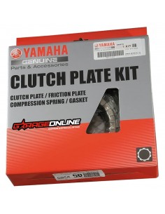 KIT DE EMBRAGUE YAMAHA YZF-R7 MT-07 2025 GENUINOS