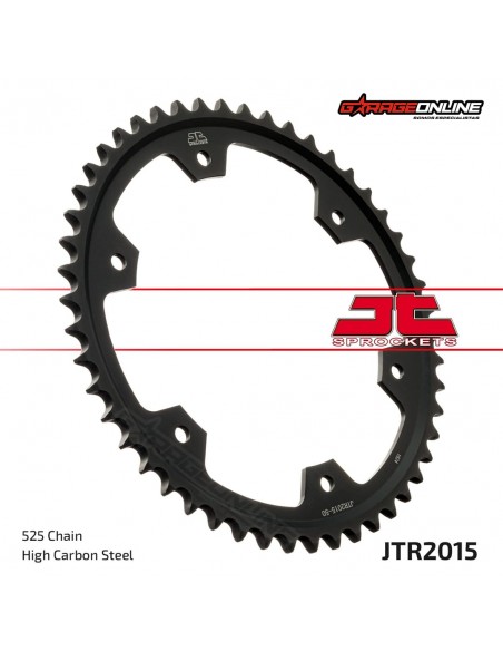 CATALINA TRIUMPH TIGER TIGER 900 50 DIENTES