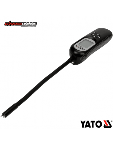 TESTER LIQUIDO DE FRENOS DIGITAL DOT 3, 4, 5.1 - YATO