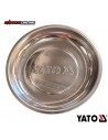 PLATO MAGNETICO 150MM REDONDO - YATO