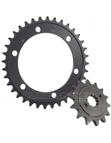 KIT DE TRANSMISIÓN HONDA CBR 300 - CBR 250 / MTX