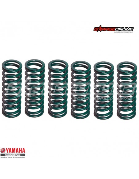 RESORTE DE EMBRAGUE YAMAHA MT-07 TENERE 700 GENUINO - ENVÍO A TODO EL PAÍS