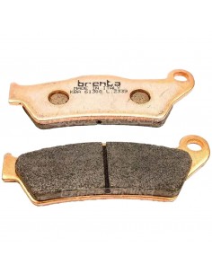 PASTILLA DE FRENO FA181 SINTERIZADA BRENTA