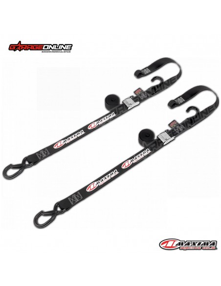 ESLINGAS PARA MOTO TIE-DOWNS MAXIMA