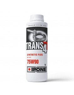 ACEITE DE TRANSMISION 75W90 IPONE TRANS4 - 1L