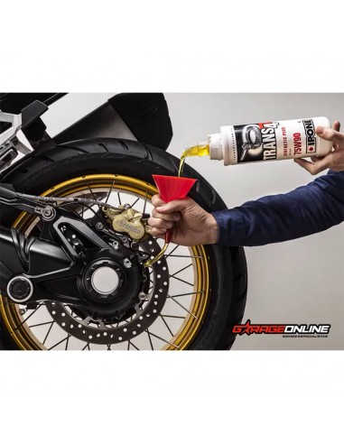 ACEITE DE TRANSMISION 75W90 IPONE TRANS4 - 1L