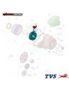 ESTATOR BMW G 310 GS - G 310 R - TVS APACHE 310 GENUINO