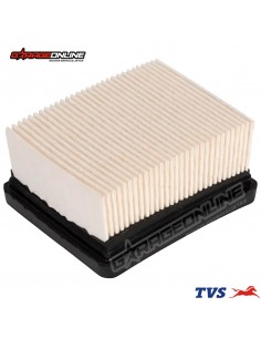 FILTRO DE AIRE BMW G 310 GS - G 310 R - TVS APACHE 310 GENUINO