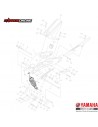 MONOSHOCK YAMAHA YZF-R15 V2 GENUINO