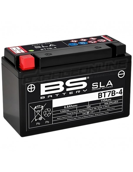 BATERIA YT7B-4 DUCATI PANIGALE 959 PANIGALE 1103 PANIGALE 1199 PANIGALE 1299