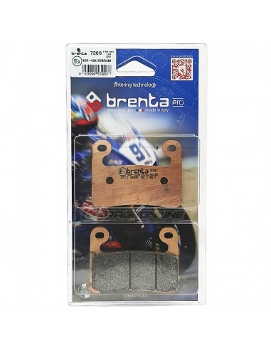 PASTILLA FRENO DELANTERO M 1000 RR - S 1000 R - S 1000 RR - R 1250 GS - R 1250 RT