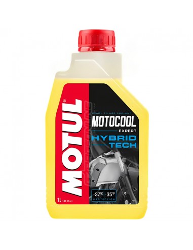 COOLANT MOTUL MOTOCOOL 1L