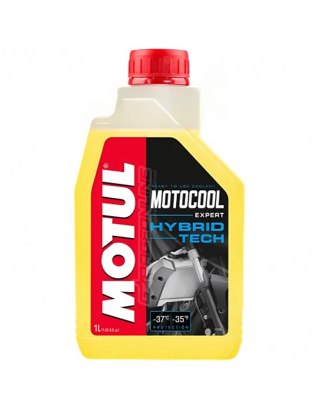 COOLANT MOTUL MOTOCOOL 1L