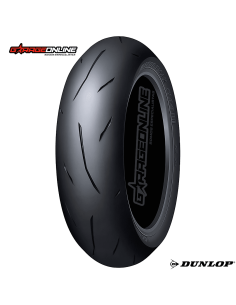 Neumático Dunlop ALPHA 14 180/55ZR-17
