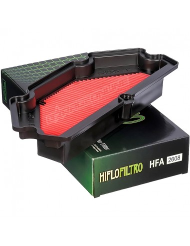 FILTRO DE AIRE KAWASAKI ER6F (2013-2016) - ER6N (2013-2016) - NINJA 650 ER6F (2013-2016) HIFLO