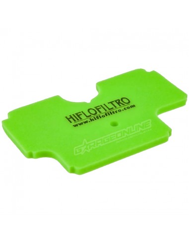 FILTRO DE AIRE KAWASAKI VERSYS 650 (2007-2014) - ER6F (2006-2008) - ER6N (2006-2008) / HIFLO