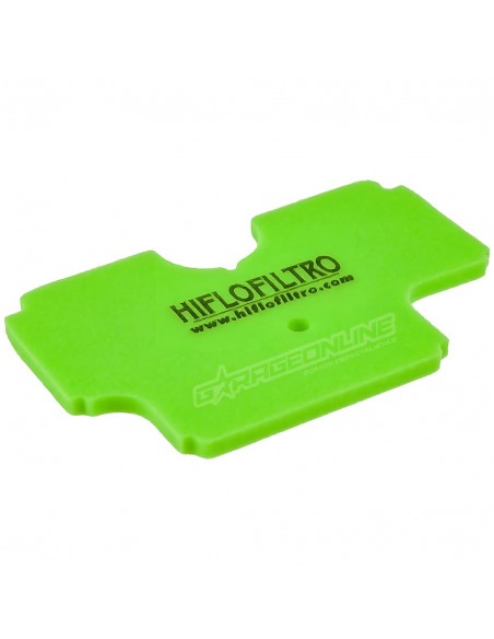 FILTRO DE AIRE KAWASAKI VERSYS 650 (2007-2014) - ER6F (2006-2008) - ER6N (2006-2008) / HIFLO