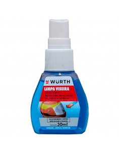 LIMPIADOR DE CASCO, MICA Y LENTES WURTH