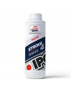 ACEITE DE MOTO 10W40 IPONE STROKE 4 ESTER - 1L