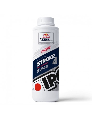 ACEITE DE MOTO 5W40 IPONE STROKE 4 ESTER - 1L