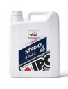 ACEITE DE MOTO 5W40 IPONE STROKE 4 ESTER - 4L