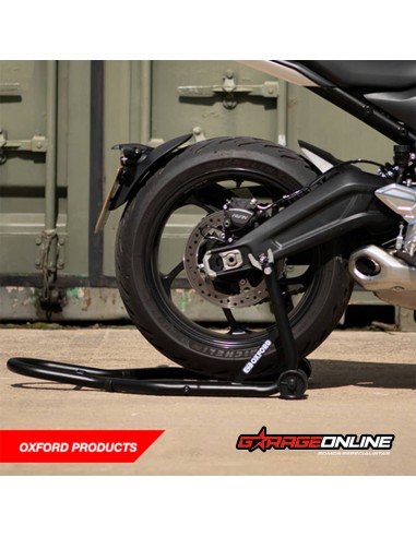 CABALLETE TRASERO SPOOLS - OXFORD