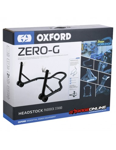 CABALLETE TRASERO SPOOLS - OXFORD