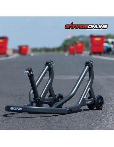 CABALLETE DELANTERO A LA TIJA - OXFORD