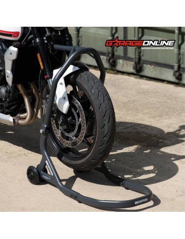 CABALLETE DELANTERO A LA TIJA - OXFORD