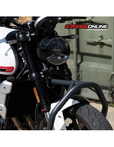 CABALLETE DELANTERO A LA TIJA - OXFORD